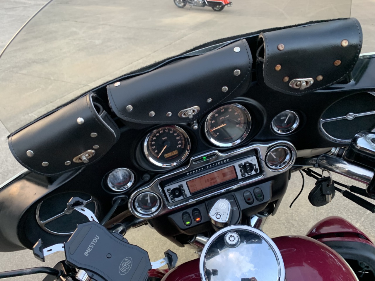 2007 Harley-Davidson FLHTCUI ELECTRA GLIDE ULTRA CLASSIC